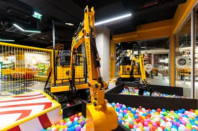 BAZA Centrum Aktywnej Rozrywki